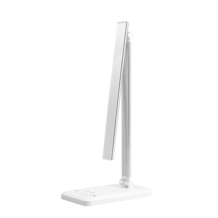 Minimalistisk Smart Fyrkant Bar Fällbar USB LED Skrivbordslampa
