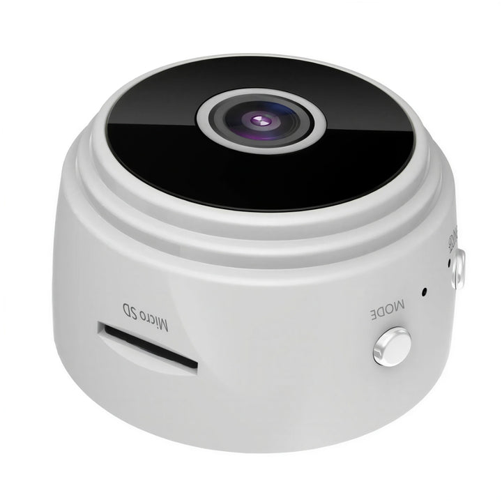 1080p Magnetisk WiFi Mini Kamera - Husvagn Backkamera
