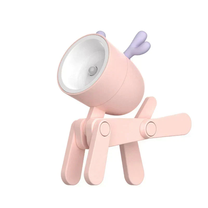 Atmosfärisk LED Nattlampa - GlowMini