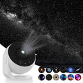 13-i-1 Galaxy Nattlampa & Projektor – Orion