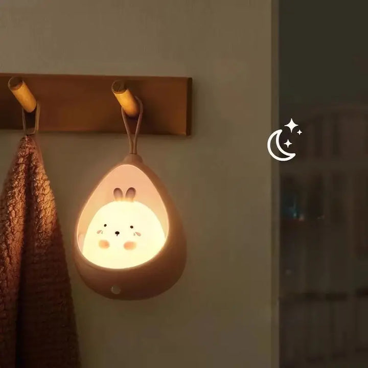 Djur Nattlampa - PurrLight |