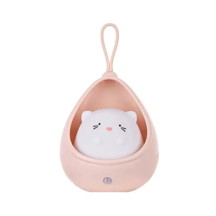 Djur Nattlampa - PurrLight |