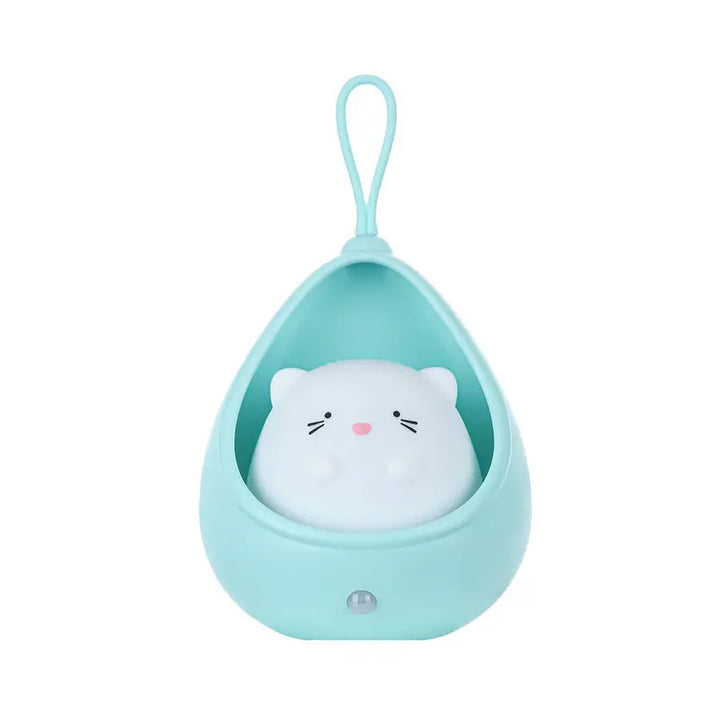 Djur Nattlampa - PurrLight |