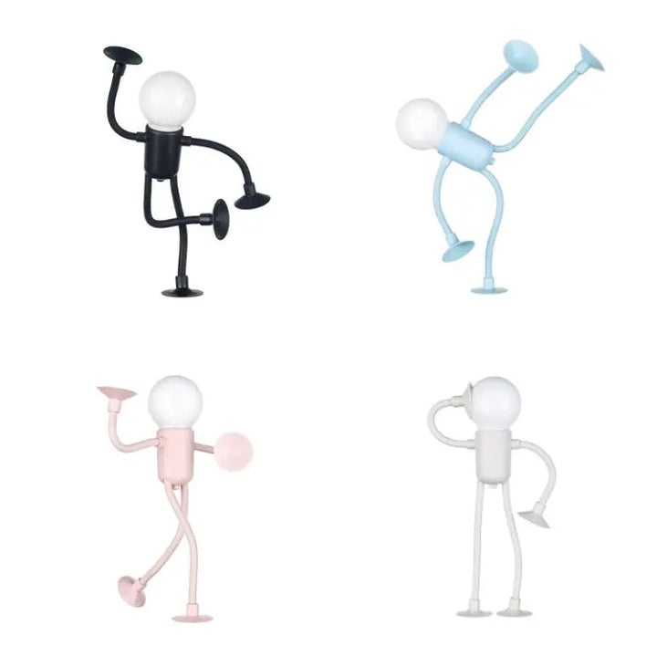 Flexibel Sportmans Nattlampa