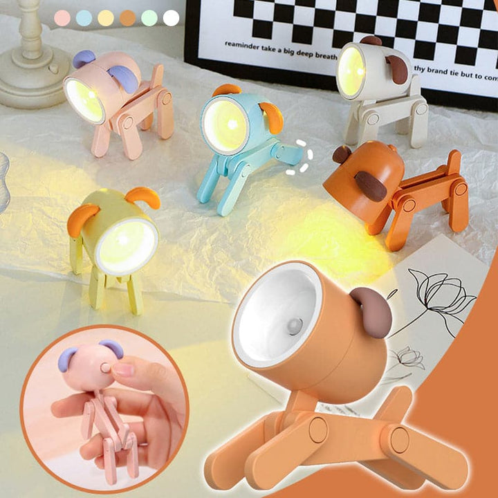 LightFriend - Söt LED-nattlampa för barn