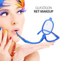 Makeupglasögon