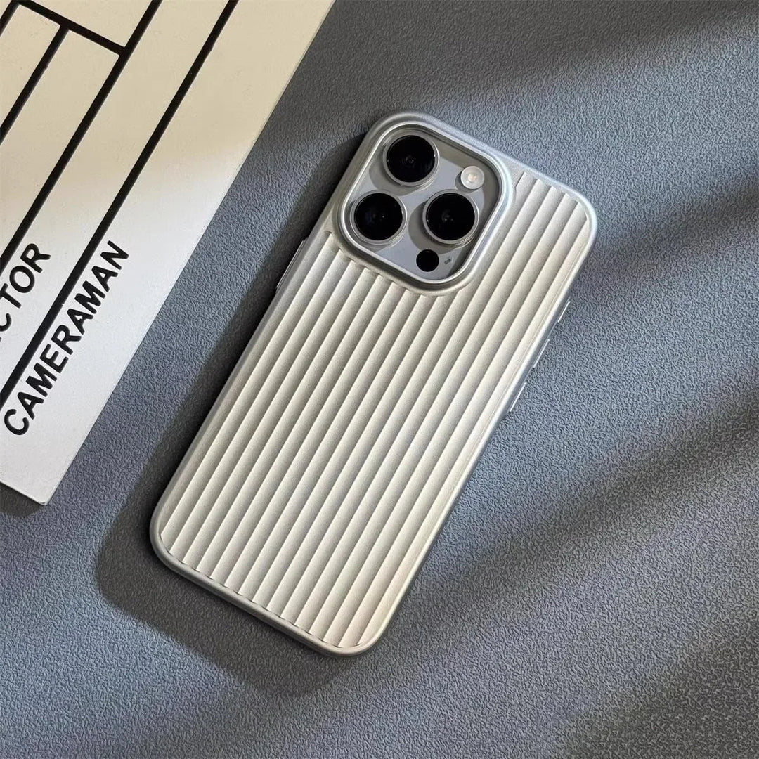 TitanArmor | Ultratunn Stöttålig Mobilskal för iPhone