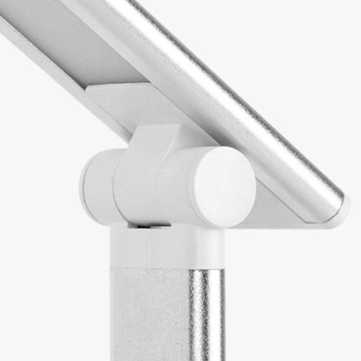 Minimalistisk Intelligent Fyrkantig Fällbar USB LED Skrivbordslampa