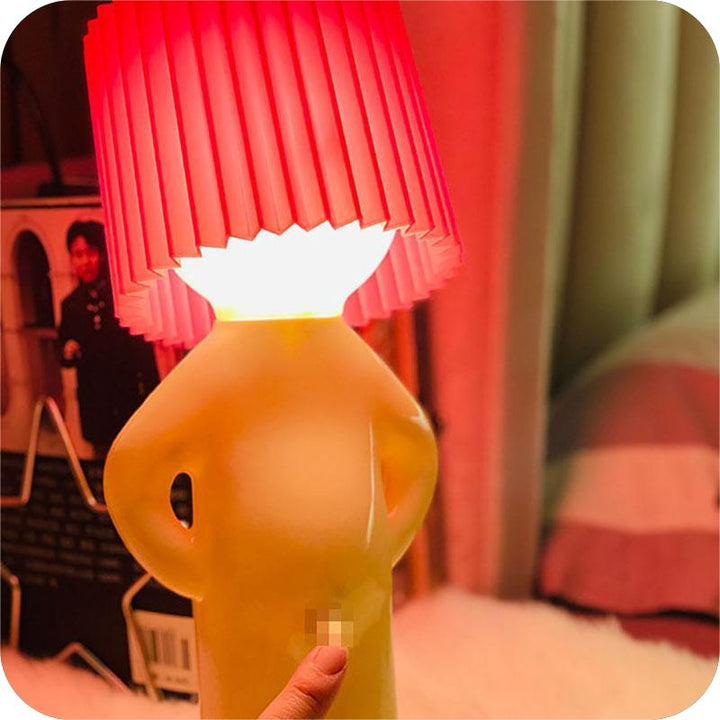 WackyLamp - Trådlös LED-belysning för alla rum