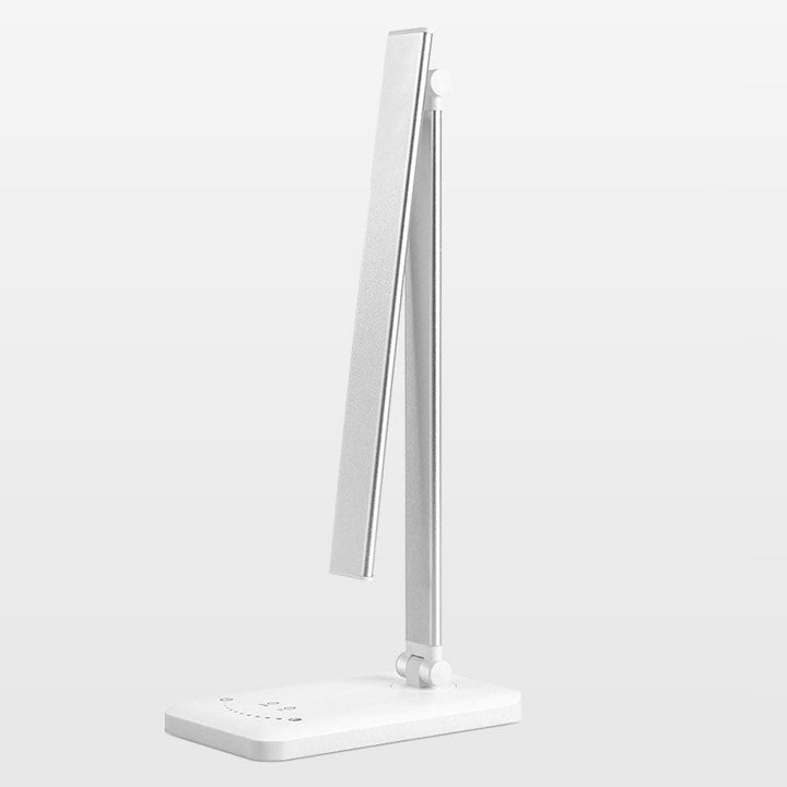 Minimalistisk Smart Fyrkant Bar Fällbar USB LED Skrivbordslampa