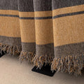 Safari Tiger Chenille Soffskydd