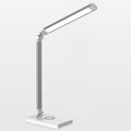 Minimalistisk Intelligent Fyrkantig Fällbar USB LED Skrivbordslampa