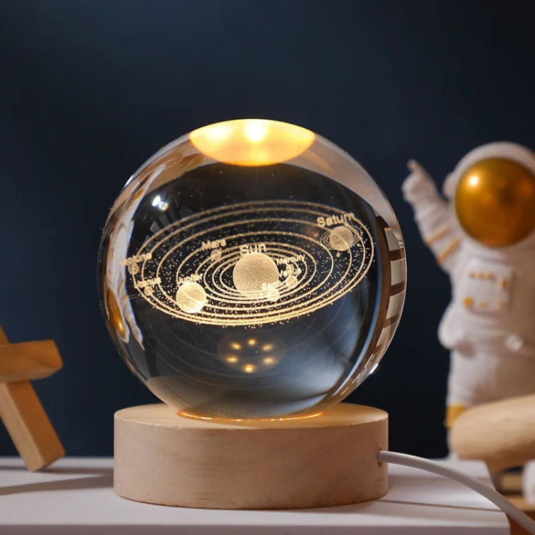 SpaceLume™ - Ta universum hem!
