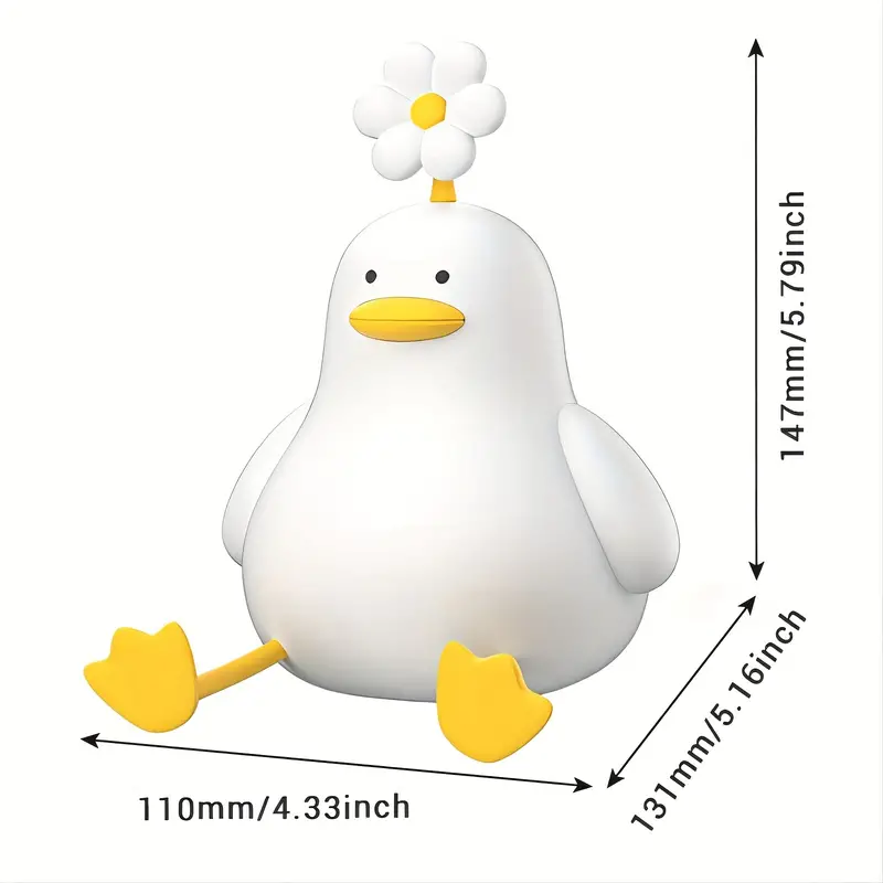 Anka Nattlampa - QuackLight