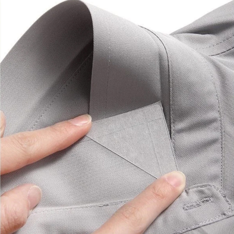 Förstärkta PVC-halskrage Anti-Skevning Kantformare