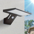 SmartSolar - Solenergi LED utomhuslampa Spotlights med rörelsesensor - en livstid av gratis ljus