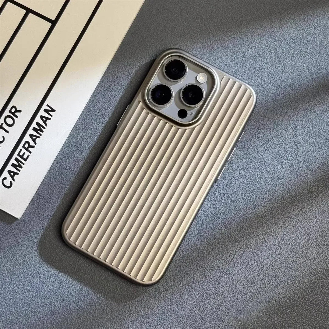 TitanArmor | Ultratunn Stöttålig Mobilskal för iPhone