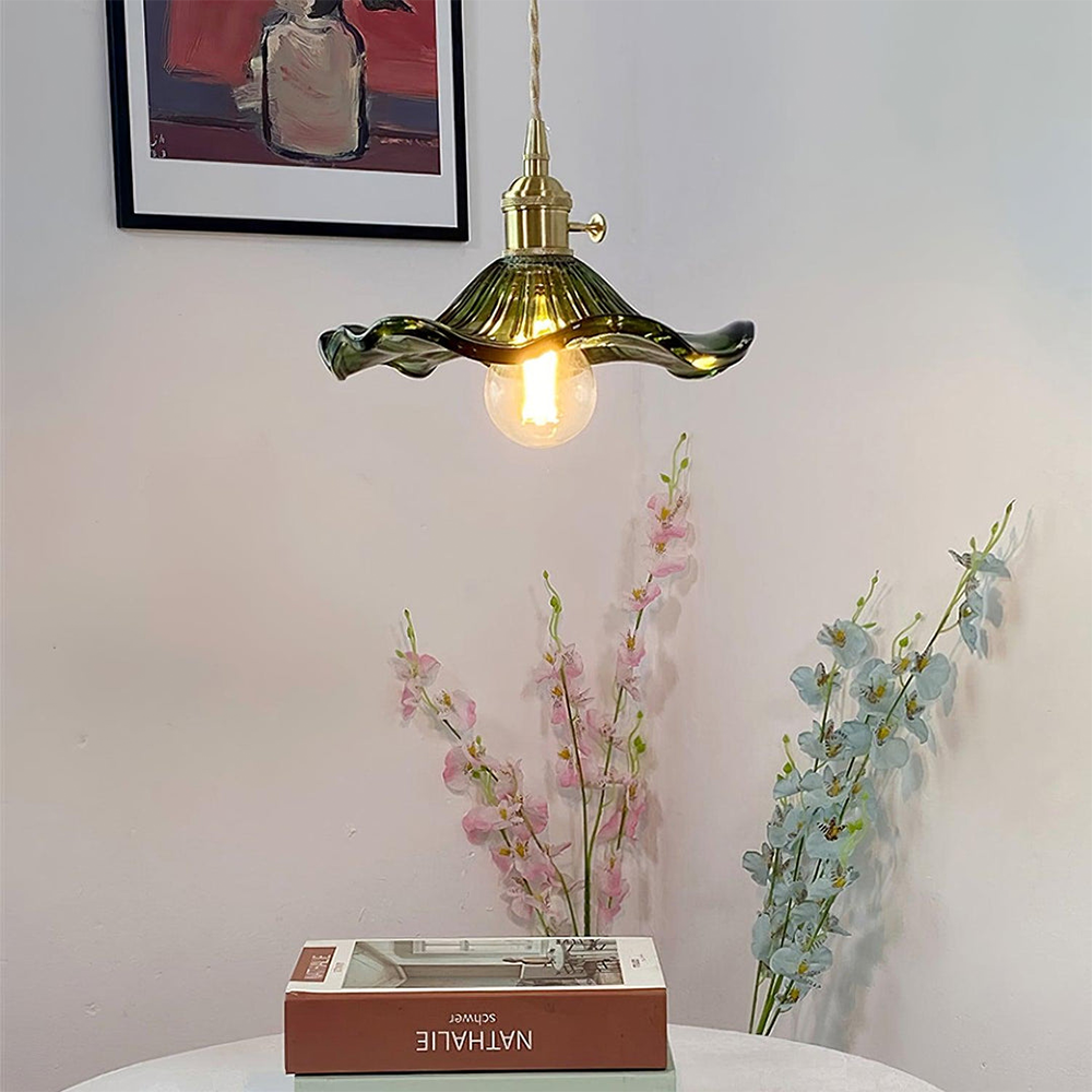 HIBISKUSBLOMMA Lampa – Dekorativ LED-belysning