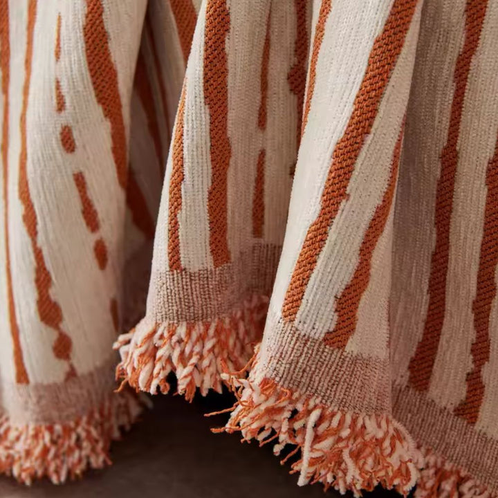 Velour Cascade Sofföverdrag