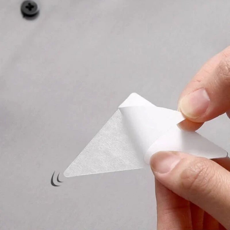 Förstärkta PVC-halskrage Anti-Skevning Kantformare