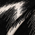Ockra Streak Texturerad Sofföverdrag