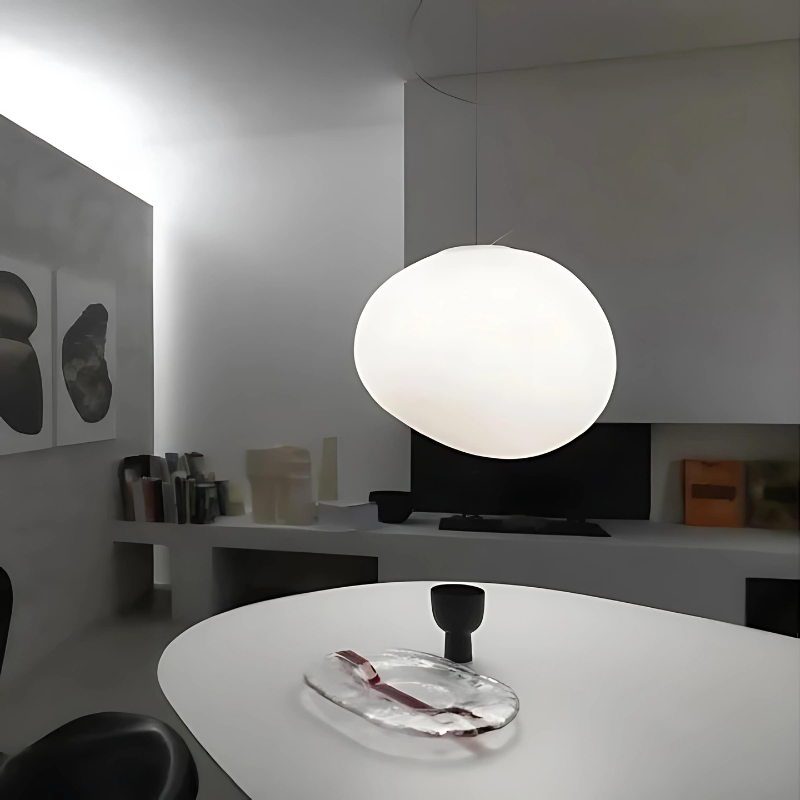 Elegant Glaspärla Hängande Lampa