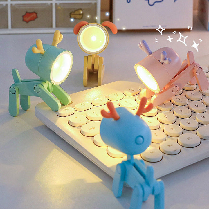 LED Skugga Nattljus |