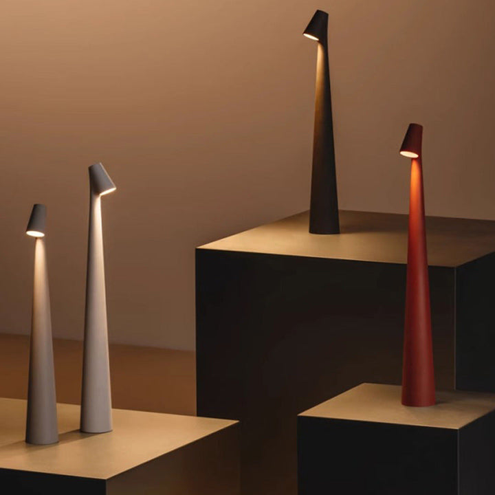 Modern Trådlös LED Golvlampa