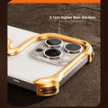 Ramfri Metal Track Bumper iPhone-fodral