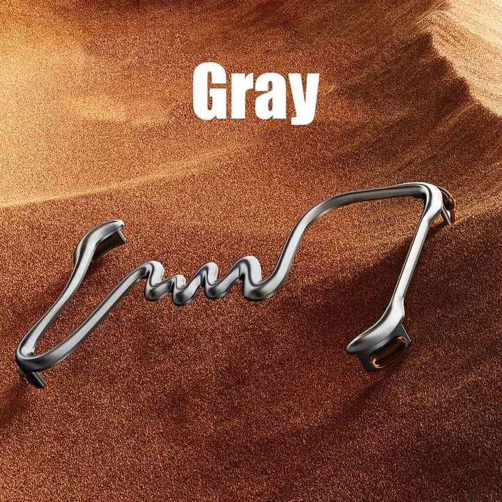 Ramfri Metal Track Bumper iPhone-fodral