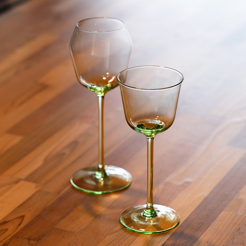 Bareqeth Diamond Vin Glas