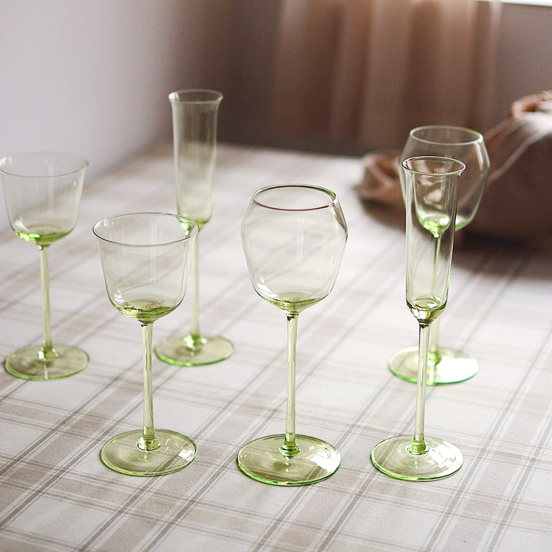 Bareqeth Diamond Vin Glas
