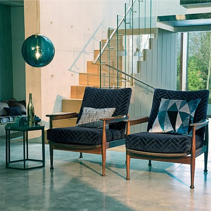 Modern Design Glaspendellampa