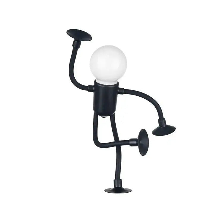 Flexibel Sportsman Nattlampa