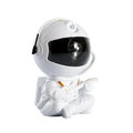 Galaxens Stjärnhimmel Projektor Lampa - Astronaut LED Projektions Nattlampa för Sovrum |