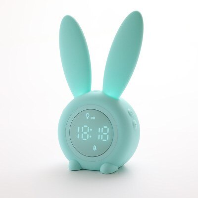 BunnySleep Trainer – Söt Nattlampa för Barn