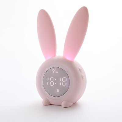BunnySleep Trainer – Söt Nattlampa för Barn