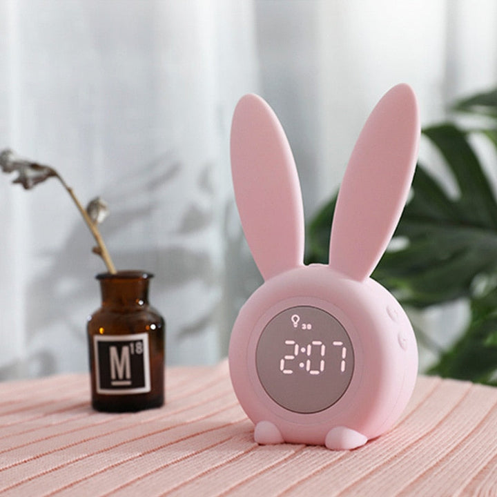 BunnySleep Trainer – Söt Nattlampa för Barn