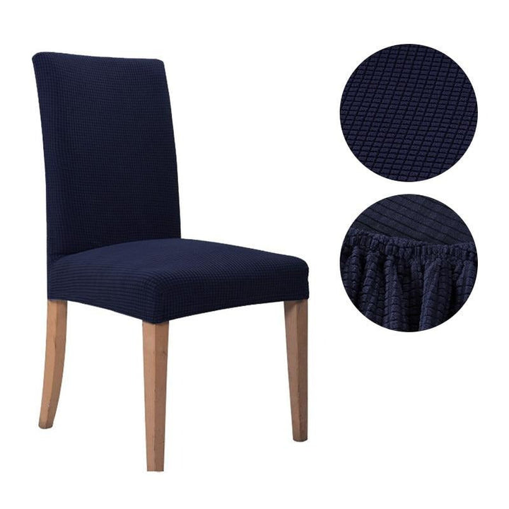 Stolsöverdrag - Coverly - Stretchiga - Eleganta (2 stycken)