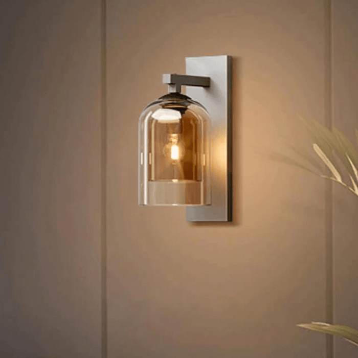 Champagne Vägglampa