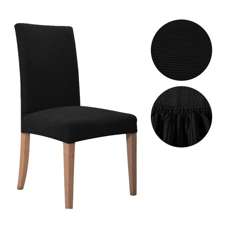 Stolsöverdrag - Coverly - Stretchiga - Eleganta (2 stycken)