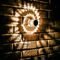 Elegant & Unik Spiral Estetisk Taklampa | SpiralGlow