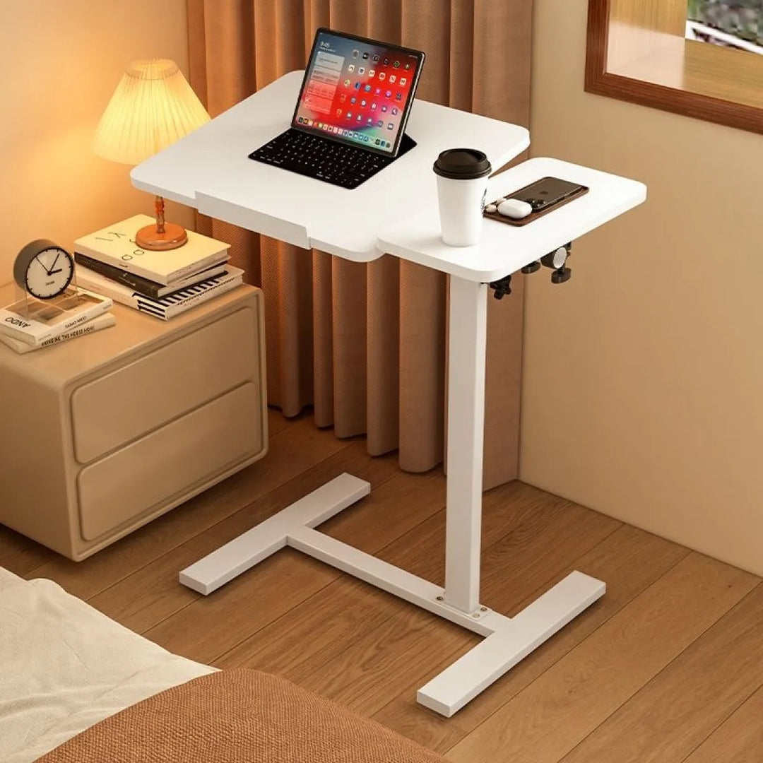 Justerbart Laptopbord SvartNov Laptopstativ