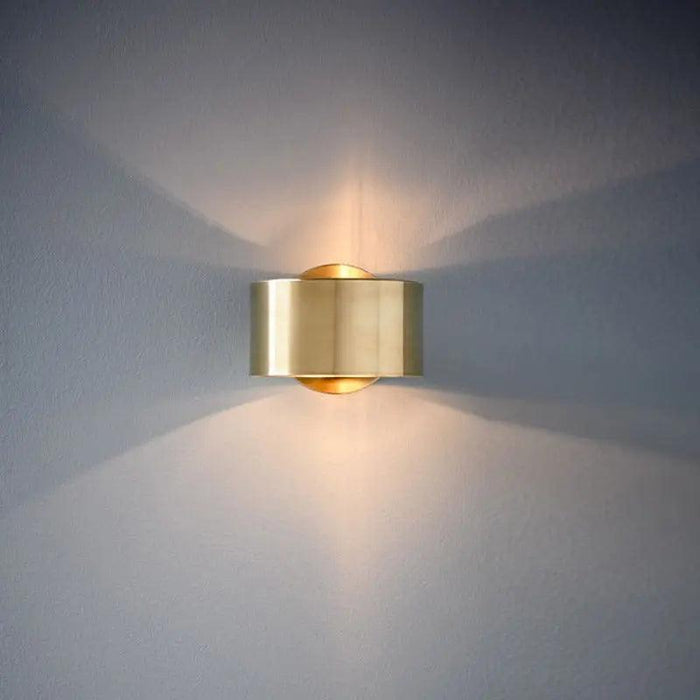 Vägglampa - LuxeShine - Modern & Chic rumsförvandling