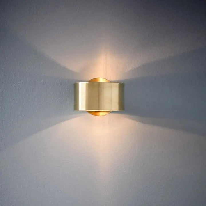 Vägglampa - LuxeShine - Modern &amp; Chic rumsförvandling