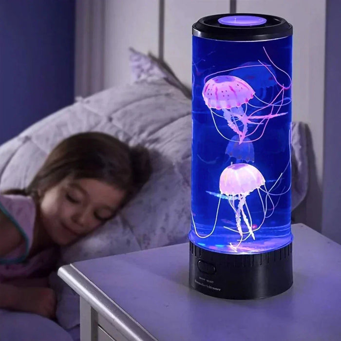 Manetlampa - färgskiftande - USB/Batteri