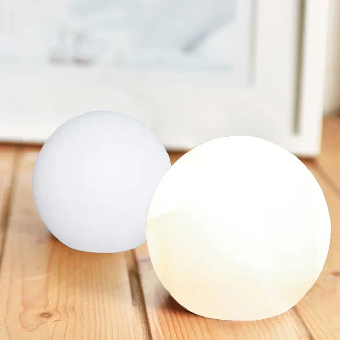 LED Bollampa - Donn - Uppladdningsbar - Vattentät - För inomhus & utomhus