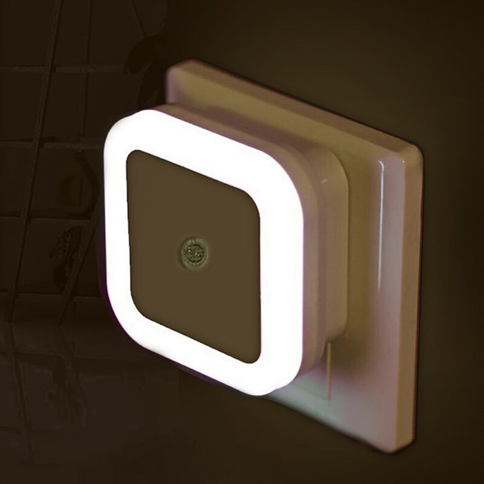 SensorGlow – Smart Sensor Nattlampa med Långvarig Ljusstyrka