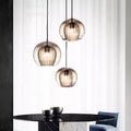 Elegance Glass - Modern Glaspendellampa