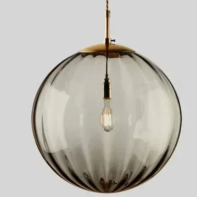 AuroraGlobe – Modern LED Pendellampa